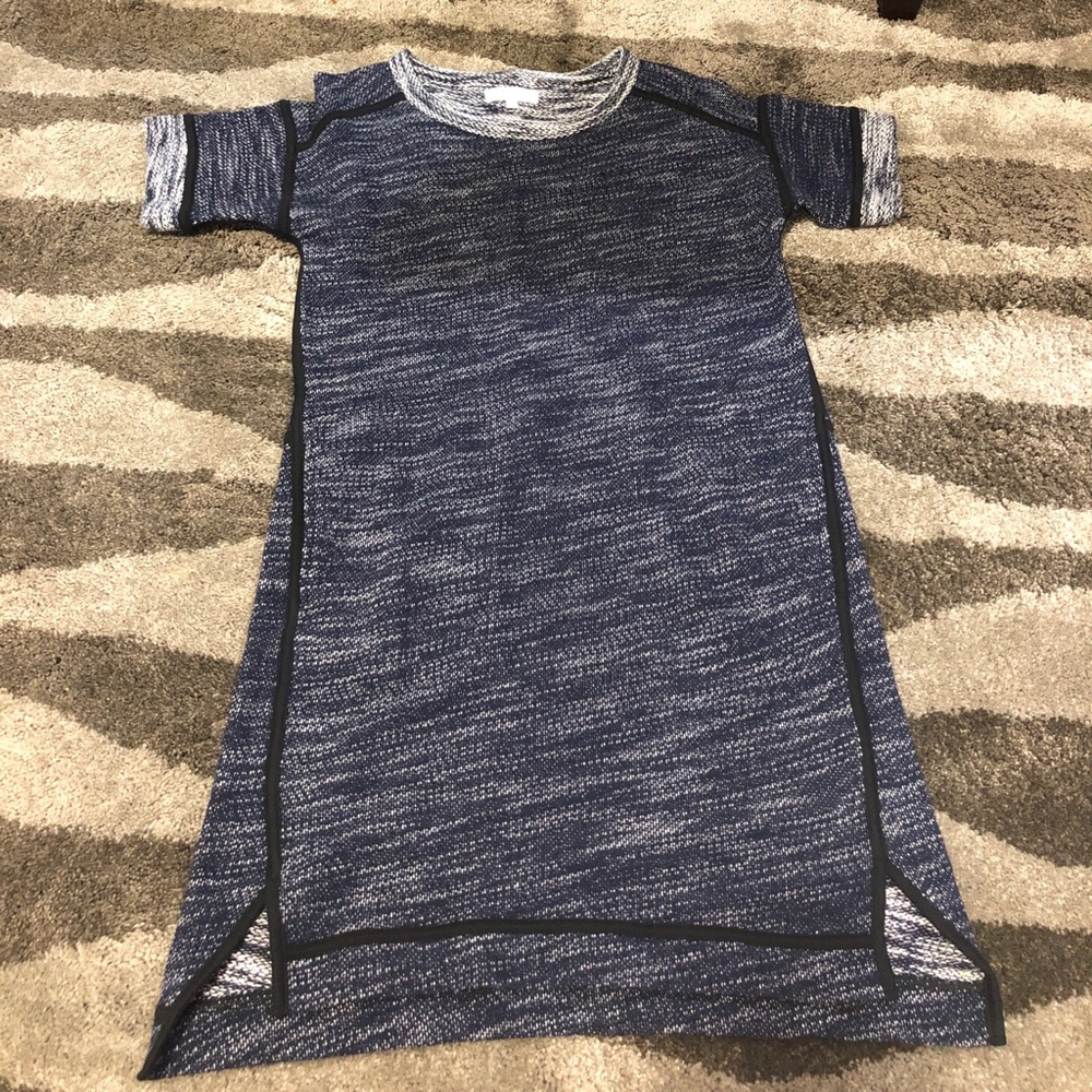 Madewell sweater dress